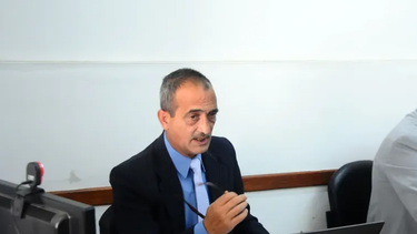 el tribunal confirmo a augusto barros como fiscal en el jury contra costilla y maidana