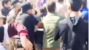 Bullrich y Petri fueron insultados y echados a gritos por vecinos de Bahía Blanca