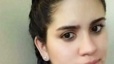 Arma secuestrada mató a la policía Lourdes Espíndola