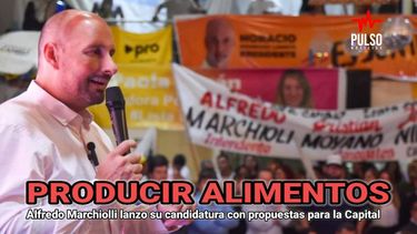 Tenemos que producir los alimentos que consumimos