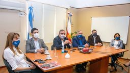 ARCA lanzó el plan de Regularización Dominial “Ley Pierri”