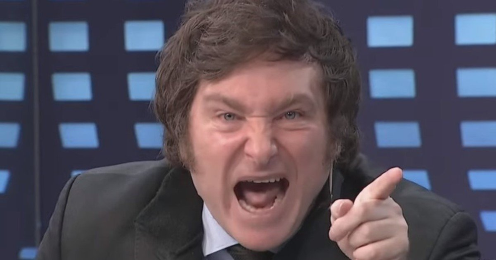 Javier Milei