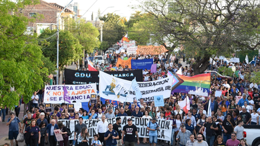 catamarca le dijo no al veto de la ley de financiamiento universitario