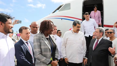 estados unidos incauto el avion de nicolas maduro en republica dominicana y lo traslado a florida