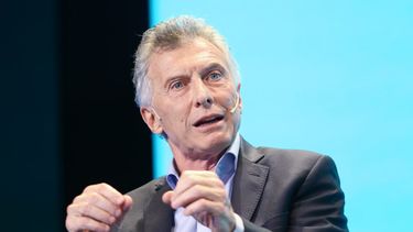 Mauricio Macri