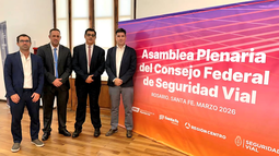 Catamarca participó de la Asamblea del Consejo Federal de Seguridad Vial en Rosario Catamarca participó de la Asamblea del Consejo Federal de Seguridad Vial en Rosario