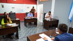 El CD de Valle Viejo aprobó el presupuesto 2025