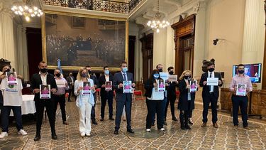 Diputados convirtió en ley el proyecto sobre prevención del grooming