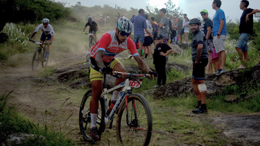 El Rally Cross tiene el auspicio de la Municipalidad de La Puerta y el aporte de la organización de Lec.Go en su contralor.