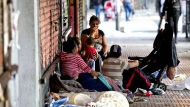 La pobreza bajó al 38,1% en el país y Catamarca llegó al 45,8%