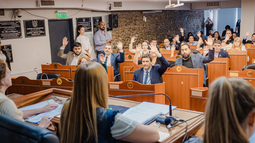 Diputados dio media sanción al Presupuesto y la Ley Impositiva 2026 Diputados dio media sanción al Presupuesto y la Ley Impositiva 2026