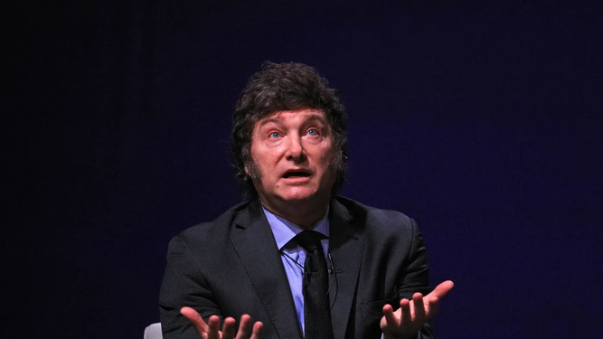 Javier Milei