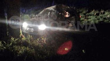 Policía catamarqueño murió tras un choque