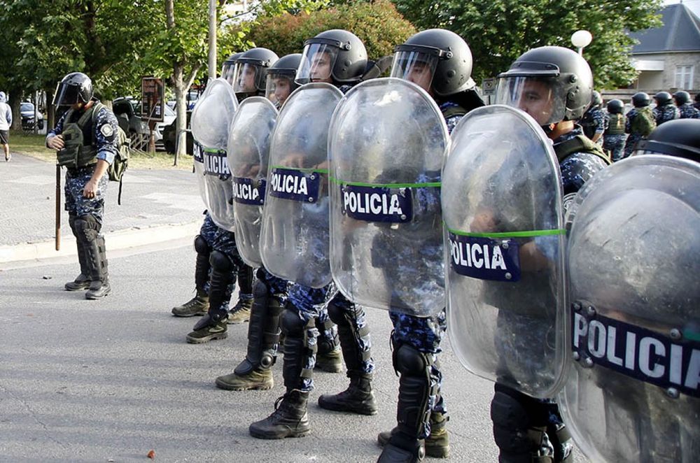 La policía bonaerense en el centro de la investigación,&nbsp;