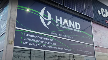 Ahorrá en tu factura de luz con HAND Construcción & Energías Renovables