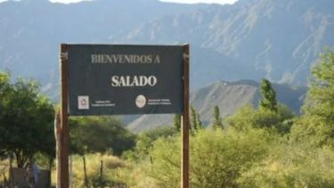 Ordenan la detención del acusado por abuso sexual en Salado