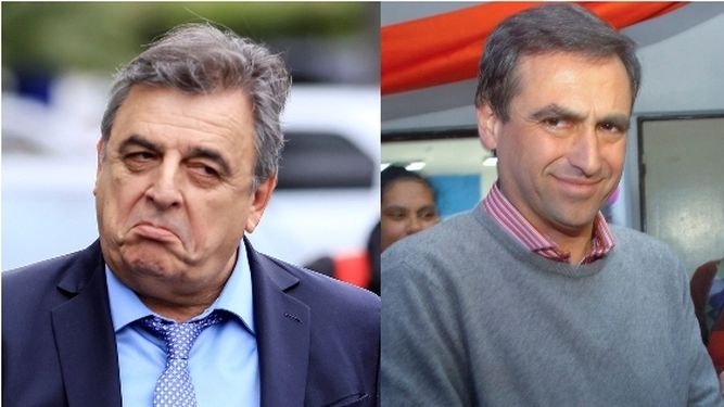 Negri y Mestre competirán en frentes separados en Córdoba