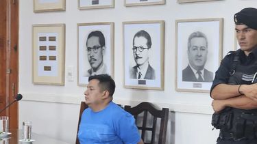 Peque. Deberá esperar el juicio detenido en el Servicio Penitenciario.