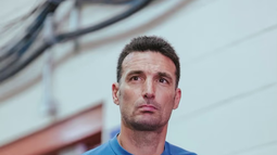 El posible 11 de la Selección argentina para el amistoso contra Bolivia