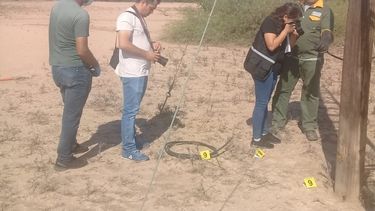 Murió electrocutado cuando intentaba robar cables de un transformador