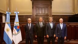 Se reformará el proceso de selección de los jueces de la Corte para acelerar los nombramientos Se reformará el proceso de selección de los jueces de la Corte para acelerar los nombramientos