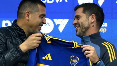 Juan Román Riquelme ya busca reemplazo para Fernando Gago
