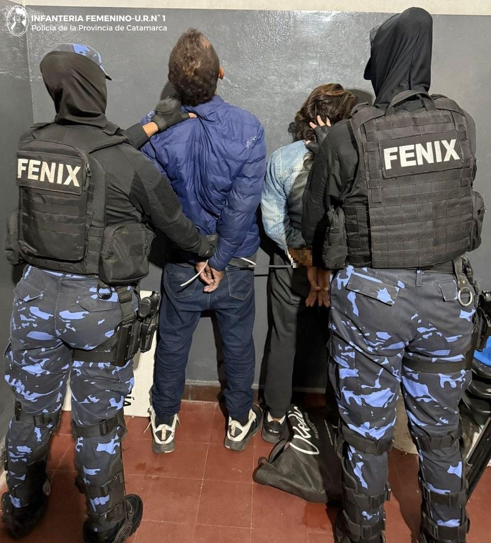 Aprehendidos Fenix