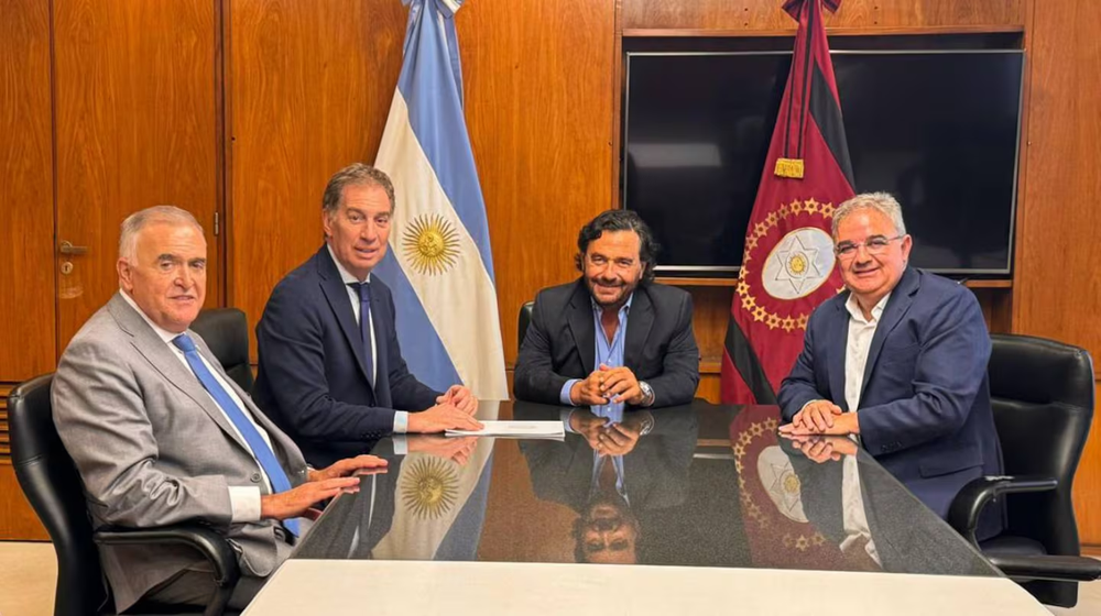 Gobernadores del norte advirtieron por la caída de recursos si se modifica el Impuesto a las Ganancias