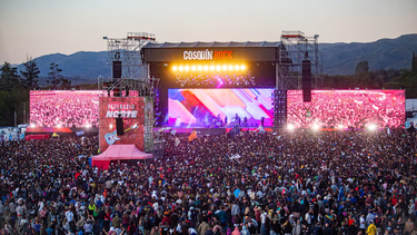 Se conoció la grilla de Cosquín Rock 2025
