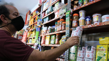 la inflacion fue del 6% y llego al 58% en los ultimos 12 meses