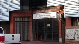 Quinteros fue dado de alta y ya está en una comisaría