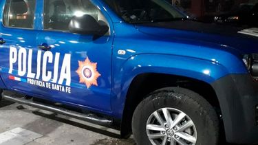 Crimen en Rosario con tinte mafioso.