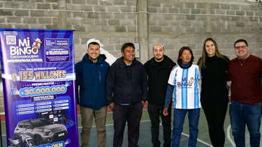 se lanzo mi bingo catamarqueno mundialista en la puna y el oeste provincial