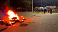 justicia por agostina: marcharon y cortaron una parte de la circunvalacion en cordoba