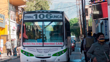 UTA levanta el paro