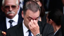 Piden un historial de dominio de los inmuebles vinculados a Adorni