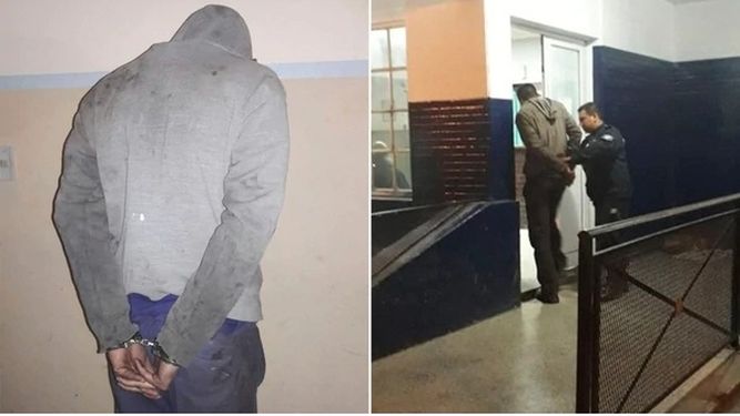 La matan de un tiro cuando participaba en una marcha