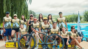 exitoso balance para el vi desafio la chilca en andalgala