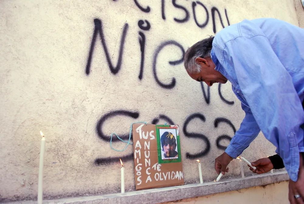 Los familiares de las víctimas nunca obtuvieron justicia.