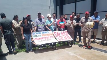 Sin acuerdo en FME y Santa Rosa