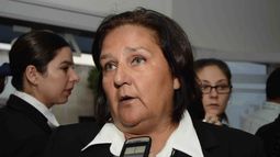 Inés Blas, en contra del proyecto de aborto legal