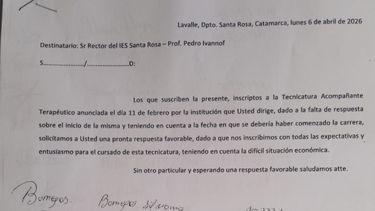 Reclamos. Juntaron firmas, enviaron notas, y un edil presento un proyecto&nbsp;