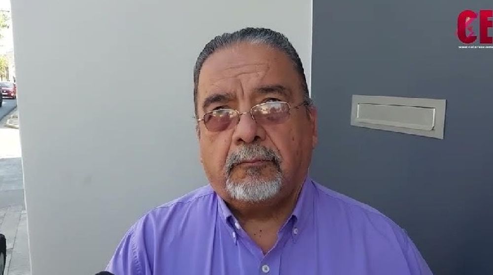 Juan Godoy, del Suteca.