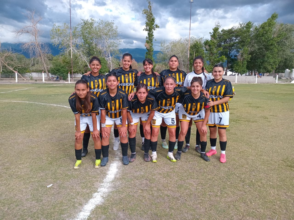 Plantel de Aconquija.&nbsp;