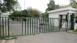 Aún no fue inaugurada y ya robaron en la granja educativa municipal