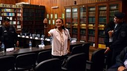 El Gobierno nacional celebró la condena a Milagro Sala