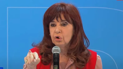 Donald Trump prohibió el ingreso de Cristina Kirchner a Estados Unidos