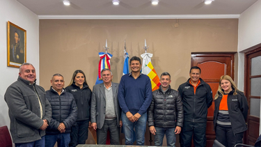 convenio entre el municipio de andalgala y la provincia para la creacion del area de defensa civil