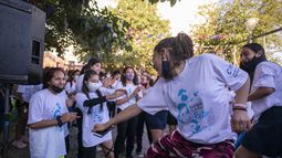 Juegos Culturales Evita