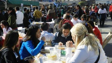 Inscripciones para la XIII Fiesta Municipal del Locro en La Alameda